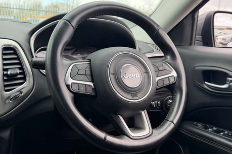 Jeep Compass 1.6 MultiJetII Longitude SUV 5dr Diesel Manual Euro 6 (s/s) (120 ps) 14