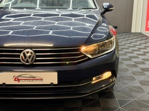 Volkswagen Passat 2.0 TDI BlueMotion Tech GT Euro 6 (s/s) 5dr 22
