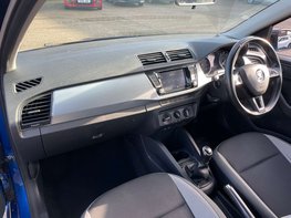 Skoda Fabia 1.0 Fabia Colour Edition TSI 5dr 26