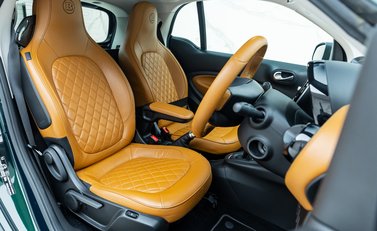 Smart Fortwo Coupe RACING GREEN EDITION 15