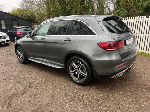 Mercedes-Benz GLC GLC 220 D 4MATIC AMG LINE 15
