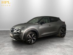 Nissan Juke 1.0 DIG-T Tekna+ SUV 5dr Petrol DCT Auto Euro 6 (s/s) (114 ps) Alloys - Blu