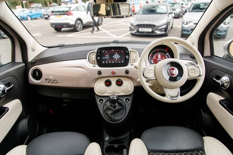 Fiat 500 DOLCEVITA PLUS MHEV 3