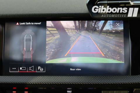 Audi A3 2.5 RS 3 Sportback Vorsprung TFSI Quattro Semi-Auto 4WD 5dr 44