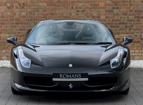 Ferrari 458 Spider 13