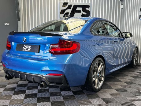 BMW 2 Series 3.0 M235i Coupe 2dr Petrol Auto Euro 6 (s/s) (326 ps) 14