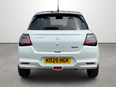 Suzuki Swift 1.2 Mild Hybrid Ultra 5dr CVT 9