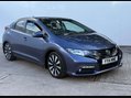 Honda Civic 1.8 Civic i-VTec SR 5dr 1