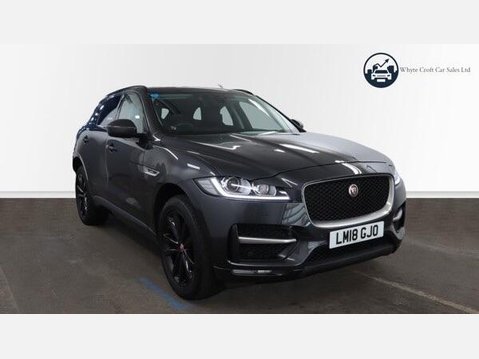Jaguar F-Pace 2.0 D180 R-Sport Auto AWD Euro 6 (s/s) 5dr 1
