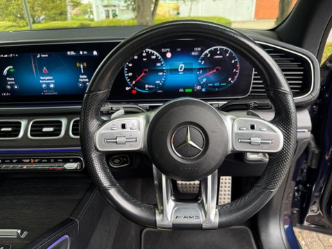 Mercedes-Benz GLE 3.0 GLE450h MHEV AMG Line (Premium Plus) G-Tronic 4MATIC Euro 6 (s/s) 5dr ( 15