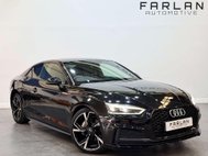 Audi A5 2.0 TDI S line Coupe 2dr Diesel S Tronic quattro Euro 6 (s/s) (190 ps) 1