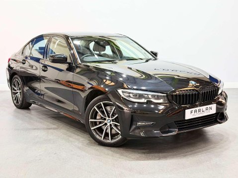 BMW 3 Series 2.0 330e 12kWh Sport Pro Saloon 4dr Petrol Plug-in Hybrid Auto Euro 6 (s/s) 7