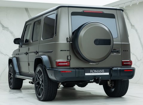 Mercedes-Benz G Class AMG G63 Magno Edition 7