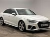Audi A4 2.0 A4 S Line 35 TFSI MHEV Semi-Auto 4dr