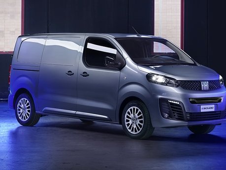 new Fiat scudo review 2024