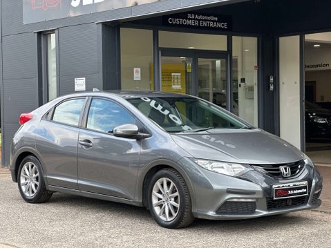 Honda Civic 1.3 Civic i-VTec SE 5dr 27
