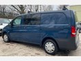 Mercedes-Benz Vito 1.6 111 CDI Crew Van FWD L3 Euro 5 5dr (XLWB) 16