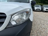 Mercedes-Benz Citan Petrol LWB (SOLD) L2H1 Low Roof Sportive Air Con Sensors 192 EURO 6 NO VAT 23