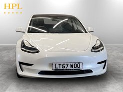 Tesla Model 3 Standard Range Plus Saloon 4dr Electric Auto RWD (241 bhp)