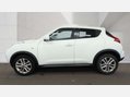 Nissan Juke 1.6 Tekna SUV 5dr Petrol CVT Euro 5 (117 ps) 5