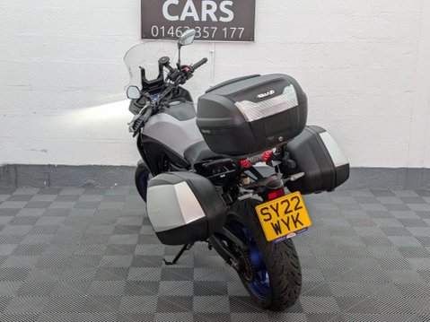 Yamaha Tracer 700 Euro 5 14