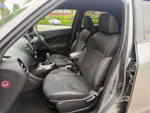 Nissan Juke 1.5 Juke N-Connecta dCi 5dr 11