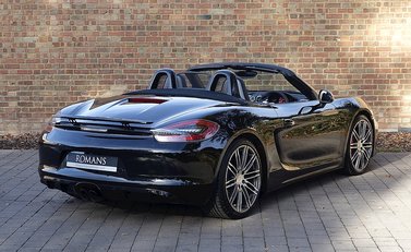 Porsche Boxster GTS 20