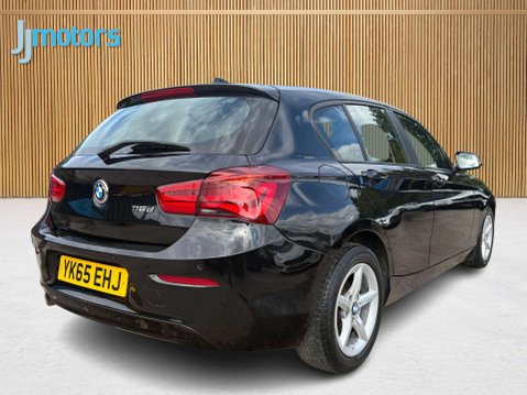 BMW 1 Series 1.5 116d SE Hatchback 5dr Diesel Manual Euro 6 (s/s) (116 ps) 8