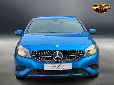 Mercedes-Benz A Class 2.1 A200 Sport CDi Automatic 5dr *NATIONAL DELIVERY* 29