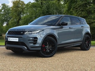 Land Rover Range Rover Evoque EDITION Plug-in Petrol Hybrid