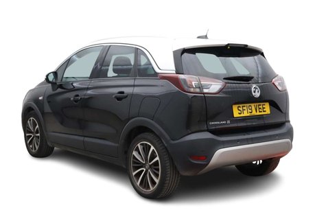 Vauxhall Crossland X 1.2 Elite SUV 5dr Petrol Manual Euro 6 (83 ps) 5