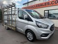 Ford Transit Custom 2.0 Transit Custom 300 Limited EcoBlue GLASS FRAIL WINDOW FITTER VAN 5dr 2