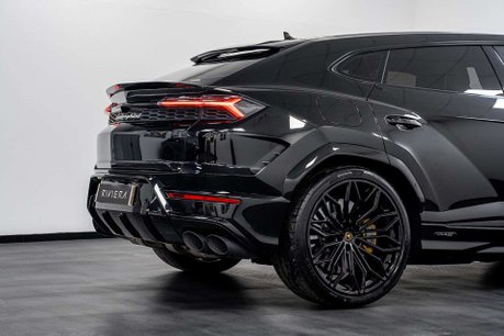Lamborghini Urus 4.0 V8 BiTurbo 25.9kWh SE SUV 5dr Petrol Plug-in Hybrid Auto 4WD Euro 6 (80 16