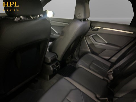 Audi Q3 1.4 TFSIe 45 Black Edition SUV 5dr Petrol Plug-in Hybrid S Tronic Euro 6 (s 19