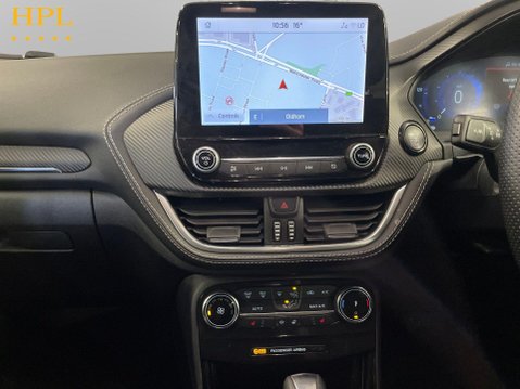 Ford Puma 1.0T EcoBoost MHEV ST-Line Vignale SUV 5dr Petrol Hybrid DCT Euro 6 (s/s) ( 18