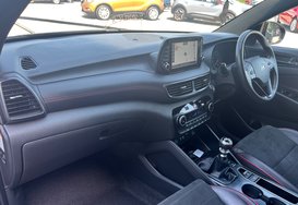 Hyundai TUCSON CRDI N LINE MHEV 27