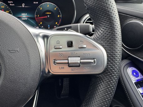 Mercedes-Benz GLC GLC 220D 4M AMG Line Premium Plus Auto Diesel PAN ROOF/360 CAM/MEMORY SEATS 22