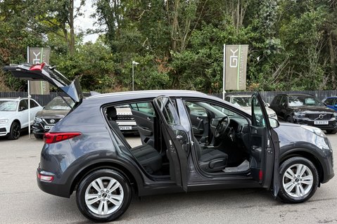 Kia Sportage 2 ISG 12