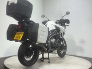 Triumph Explorer 1215 2017 XCA Adventure bike 31k full luggage fsh 2