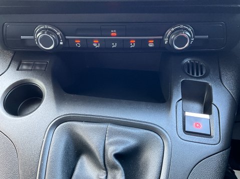 Peugeot Partner 1.5 BlueHDi 1000 Professional Premium Standard Panel Van SWB Euro 6 5dr 13
