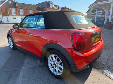 Mini Convertible 1.5 Cooper Euro 6 (s/s) 2dr 8
