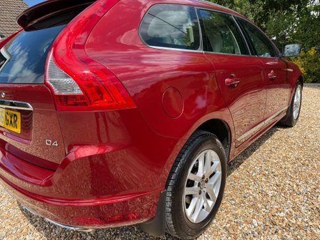 Volvo XC60 2.0 D4 SE Lux Nav Auto Euro 6 (s/s) 5dr 8