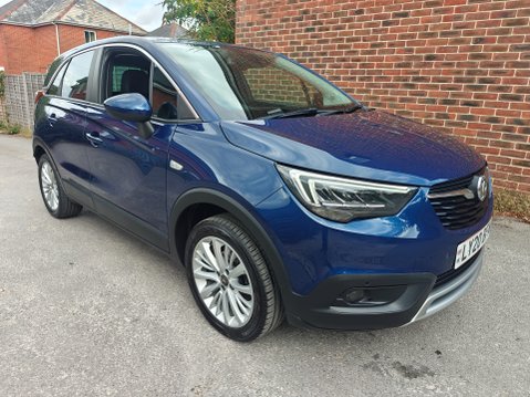 Vauxhall Crossland X ELITE NAV 13