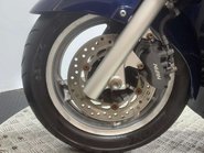 Honda FJS 2003 ONLY 18K LARGE 600CC MAXI SCOOTER NEW MOT SERVICED 10