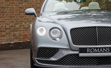 Bentley Continental GT Speed Convertible 19