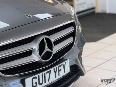 Mercedes-Benz E Class 2.0 E220d AMG Line G-Tronic+ Euro 6 (s/s) 4dr 7