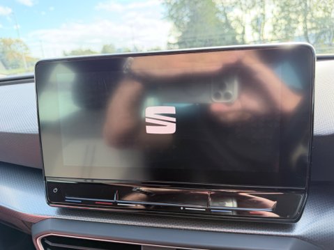 SEAT Leon 1.0 TSI EVO SE DYNAMIC 14