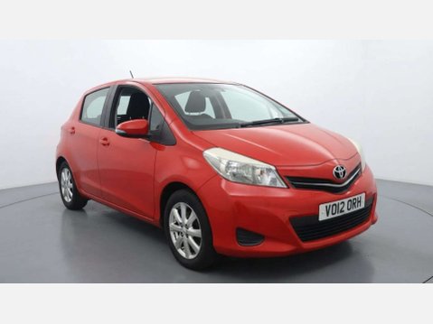 Toyota Yaris 1.33 Dual VVT-i TR Hatchback 5dr Petrol Manual Euro 5 (101 ps) 1