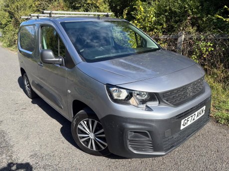 Peugeot Partner S L2
