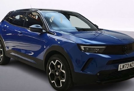 Vauxhall Mokka 1.2 Turbo Ultimate SUV 5dr Petrol Auto Euro 6 (s/s) (130 ps)